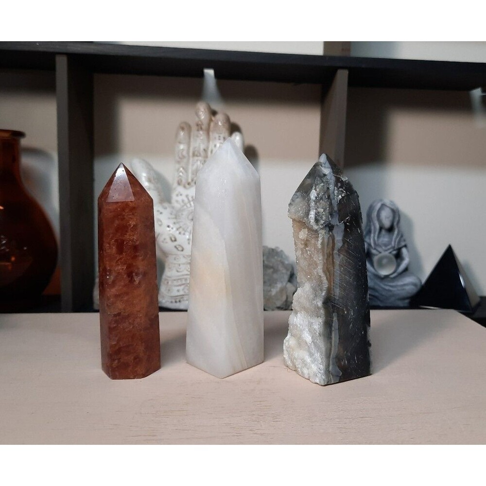 Crystal Tower Bundle